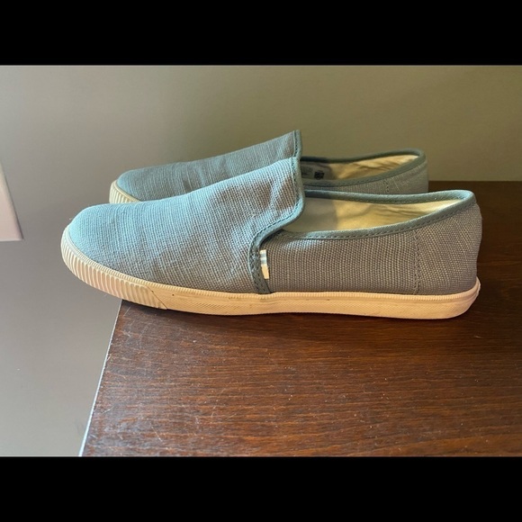 Womens TOMS slide on shoe - Picture 4 of 5